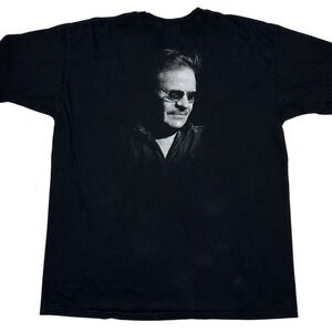 2009 Delbert McClinton & Dick 50 Acquired Taste Men's XL T-Shirt & Hat Y2K Rock